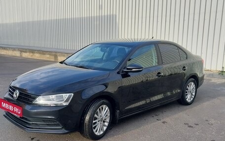 Volkswagen Jetta VII, 2015 год, 1 270 000 рублей, 5 фотография