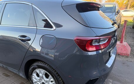 KIA cee'd III, 2022 год, 2 400 000 рублей, 9 фотография