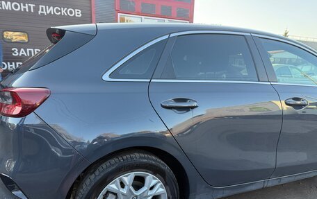 KIA cee'd III, 2022 год, 2 400 000 рублей, 12 фотография