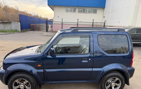 Suzuki Jimny, 2010 год, 1 200 000 рублей, 5 фотография