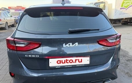 KIA cee'd III, 2022 год, 2 400 000 рублей, 10 фотография