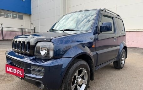 Suzuki Jimny, 2010 год, 1 200 000 рублей, 4 фотография