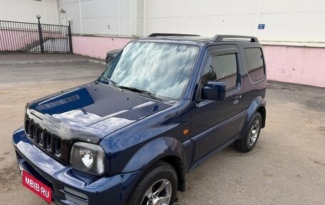 Suzuki Jimny, 2010 год, 1 200 000 рублей, 3 фотография