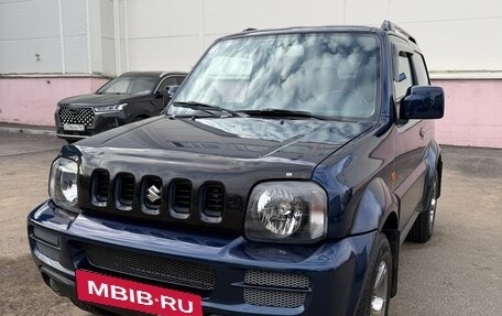 Suzuki Jimny, 2010 год, 1 200 000 рублей, 2 фотография