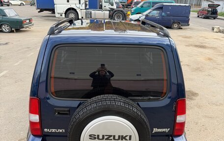 Suzuki Jimny, 2010 год, 1 200 000 рублей, 9 фотография