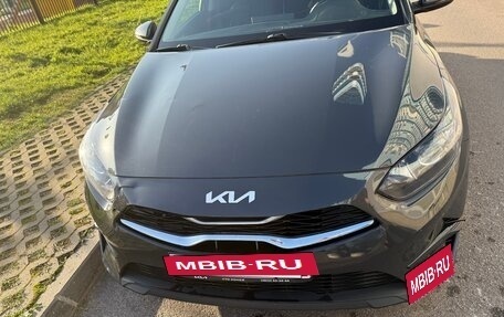 KIA cee'd III, 2022 год, 2 400 000 рублей, 15 фотография