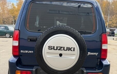 Suzuki Jimny, 2010 год, 1 200 000 рублей, 10 фотография