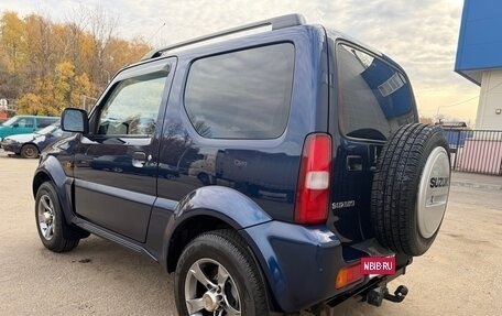 Suzuki Jimny, 2010 год, 1 200 000 рублей, 8 фотография
