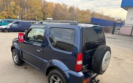 Suzuki Jimny, 2010 год, 1 200 000 рублей, 7 фотография