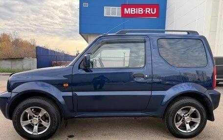 Suzuki Jimny, 2010 год, 1 200 000 рублей, 6 фотография