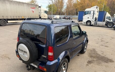Suzuki Jimny, 2010 год, 1 200 000 рублей, 11 фотография