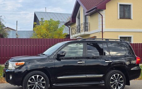 Toyota Land Cruiser 200, 2013 год, 3 999 000 рублей, 8 фотография