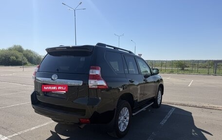 Toyota Land Cruiser Prado 150 рестайлинг, 2015 год, 4 500 000 рублей, 3 фотография