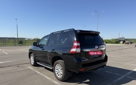 Toyota Land Cruiser Prado 150 рестайлинг, 2015 год, 4 500 000 рублей, 5 фотография