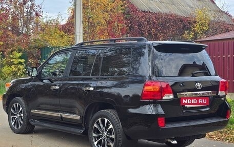 Toyota Land Cruiser 200, 2013 год, 3 999 000 рублей, 6 фотография