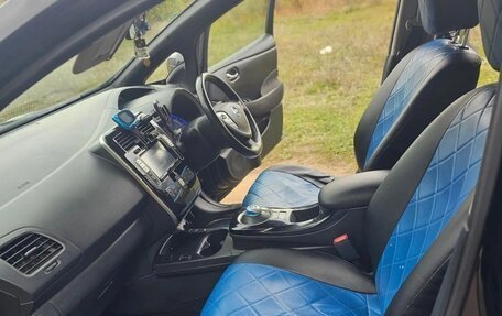Nissan Leaf I, 2015 год, 1 050 000 рублей, 8 фотография