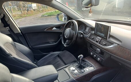 Audi A6, 2016 год, 1 700 000 рублей, 6 фотография