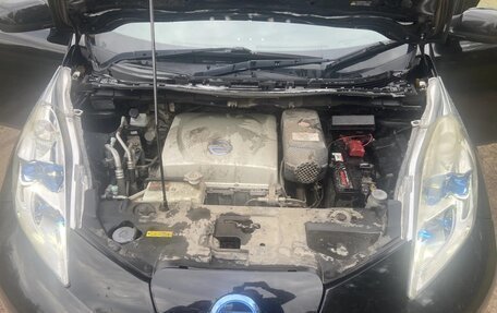 Nissan Leaf I, 2015 год, 1 050 000 рублей, 6 фотография