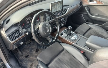 Audi A6, 2016 год, 1 700 000 рублей, 5 фотография