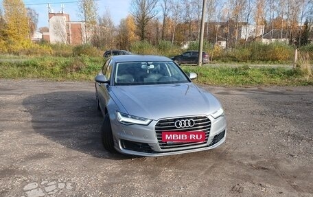 Audi A6, 2016 год, 1 700 000 рублей, 2 фотография