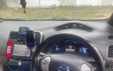 Nissan Leaf I, 2015 год, 1 050 000 рублей, 5 фотография