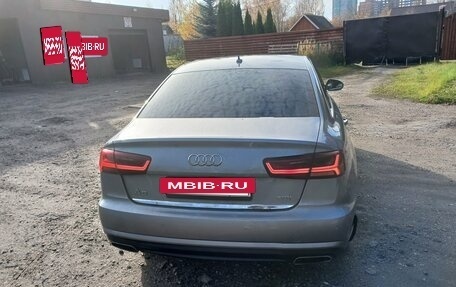 Audi A6, 2016 год, 1 700 000 рублей, 4 фотография