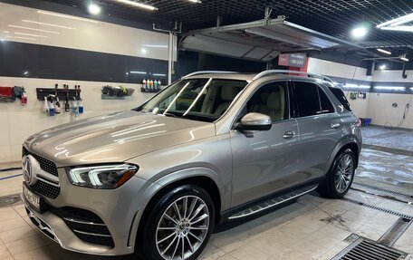 Mercedes-Benz GLE, 2019 год, 5 600 000 рублей, 3 фотография