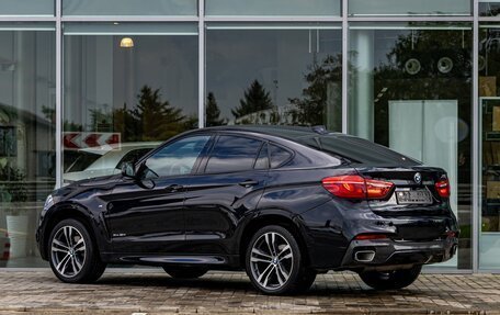 BMW X6, 2019 год, 3 995 000 рублей, 4 фотография