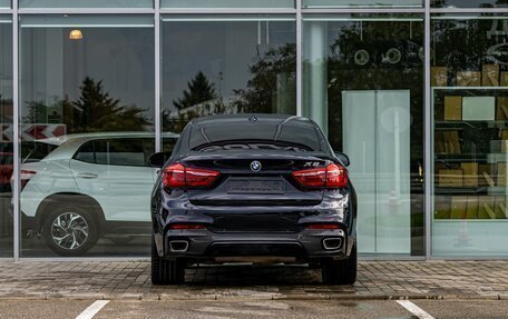 BMW X6, 2019 год, 3 995 000 рублей, 5 фотография