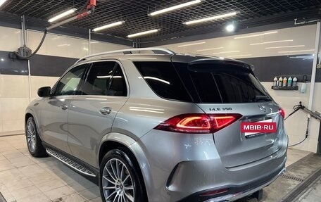 Mercedes-Benz GLE, 2019 год, 5 600 000 рублей, 4 фотография