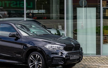 BMW X6, 2019 год, 3 995 000 рублей, 8 фотография