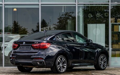 BMW X6, 2019 год, 3 995 000 рублей, 6 фотография