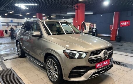 Mercedes-Benz GLE, 2019 год, 5 600 000 рублей, 2 фотография