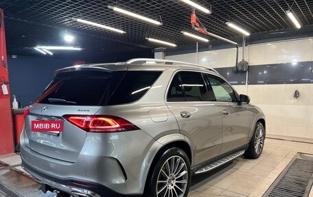 Mercedes-Benz GLE, 2019 год, 5 600 000 рублей, 5 фотография