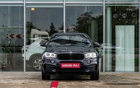 BMW X6, 2019 год, 3 995 000 рублей, 2 фотография