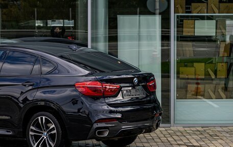 BMW X6, 2019 год, 3 995 000 рублей, 10 фотография