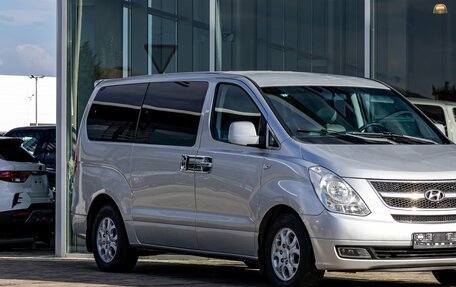 Hyundai Grand Starex Grand Starex I рестайлинг 2, 2008 год, 1 295 000 рублей, 7 фотография