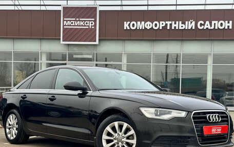 Audi A6, 2012 год, 1 575 000 рублей, 3 фотография