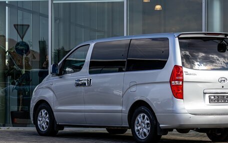 Hyundai Grand Starex Grand Starex I рестайлинг 2, 2008 год, 1 295 000 рублей, 9 фотография