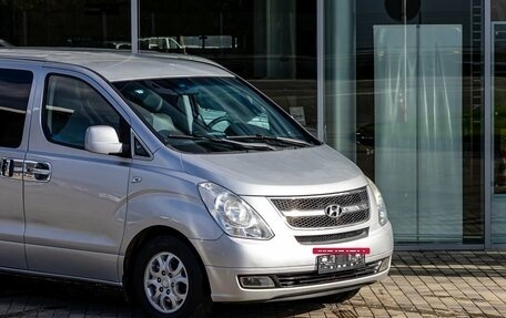 Hyundai Grand Starex Grand Starex I рестайлинг 2, 2008 год, 1 295 000 рублей, 8 фотография