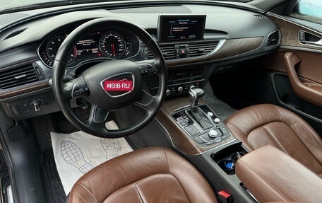 Audi A6, 2012 год, 1 575 000 рублей, 7 фотография