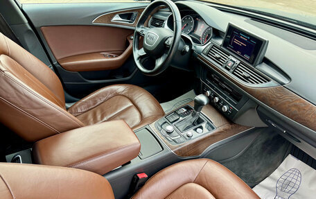 Audi A6, 2012 год, 1 575 000 рублей, 8 фотография