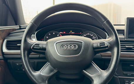 Audi A6, 2012 год, 1 575 000 рублей, 11 фотография