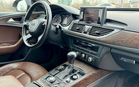 Audi A6, 2012 год, 1 575 000 рублей, 9 фотография