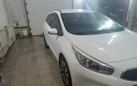 KIA cee'd III, 2012 год, 820 000 рублей, 3 фотография