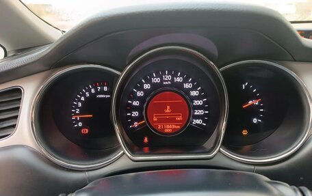 KIA cee'd III, 2012 год, 820 000 рублей, 2 фотография