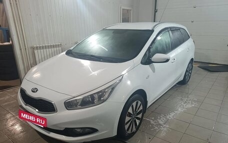 KIA cee'd III, 2012 год, 820 000 рублей, 5 фотография