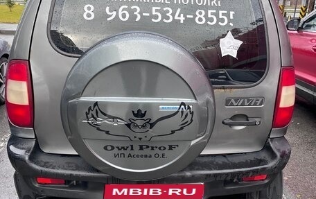 Chevrolet Niva I рестайлинг, 2007 год, 350 000 рублей, 3 фотография