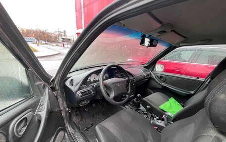 Chevrolet Niva I рестайлинг, 2007 год, 350 000 рублей, 9 фотография