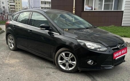 Ford Focus III, 2013 год, 630 000 рублей, 2 фотография